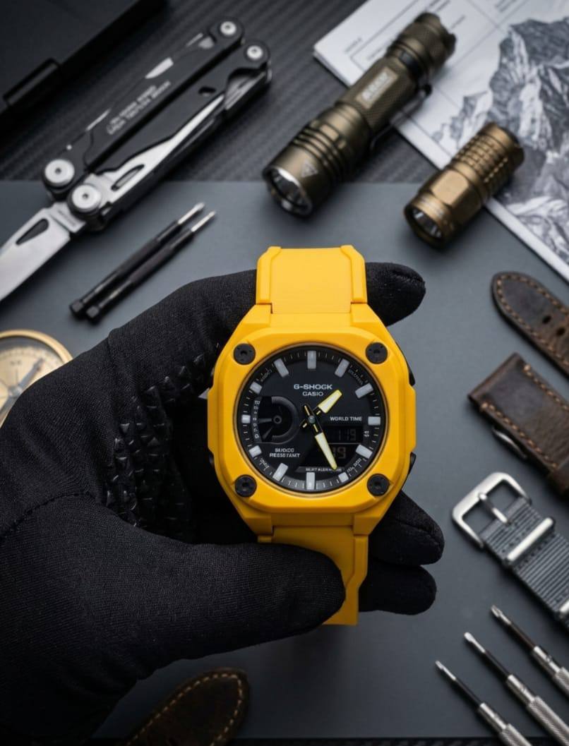 G shock with normal box 

50 DHS🇦🇪 

Zain29
♥️♥️♥️