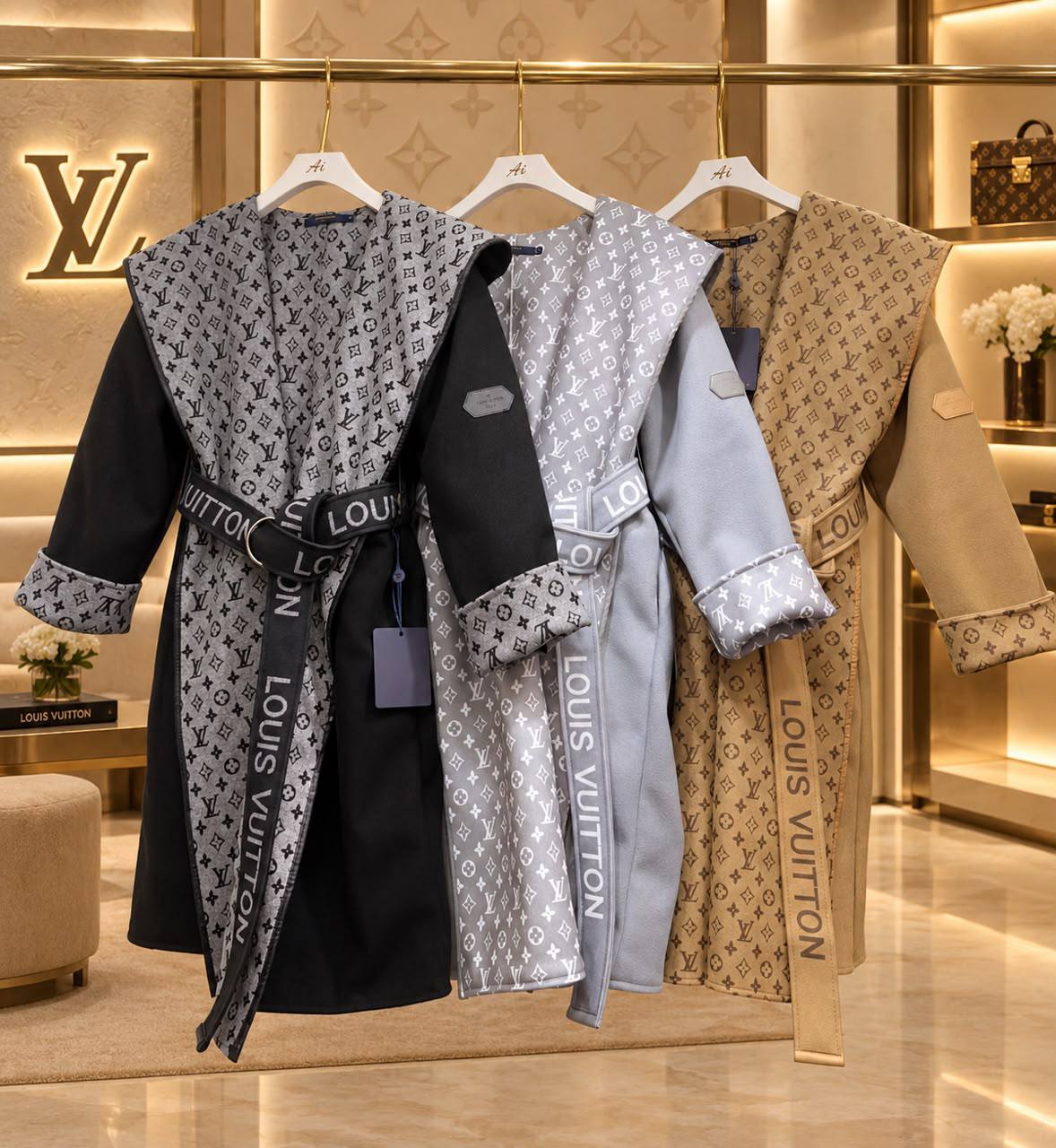*New collections*                                                LOUIS VUITTON

Super Master quality

Sizes: S M L XL

590 dhs🇦🇪🇦🇪🇦🇪

Zain308
♥️♥️♥️