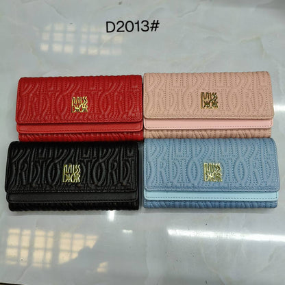 TRI-FOLD 𝗟𝗢𝗡𝗚 WALLET

WITH BOX
🎁🎁🎁

30 dhs🪙🌨️

Zain31
♥️♥️♥️