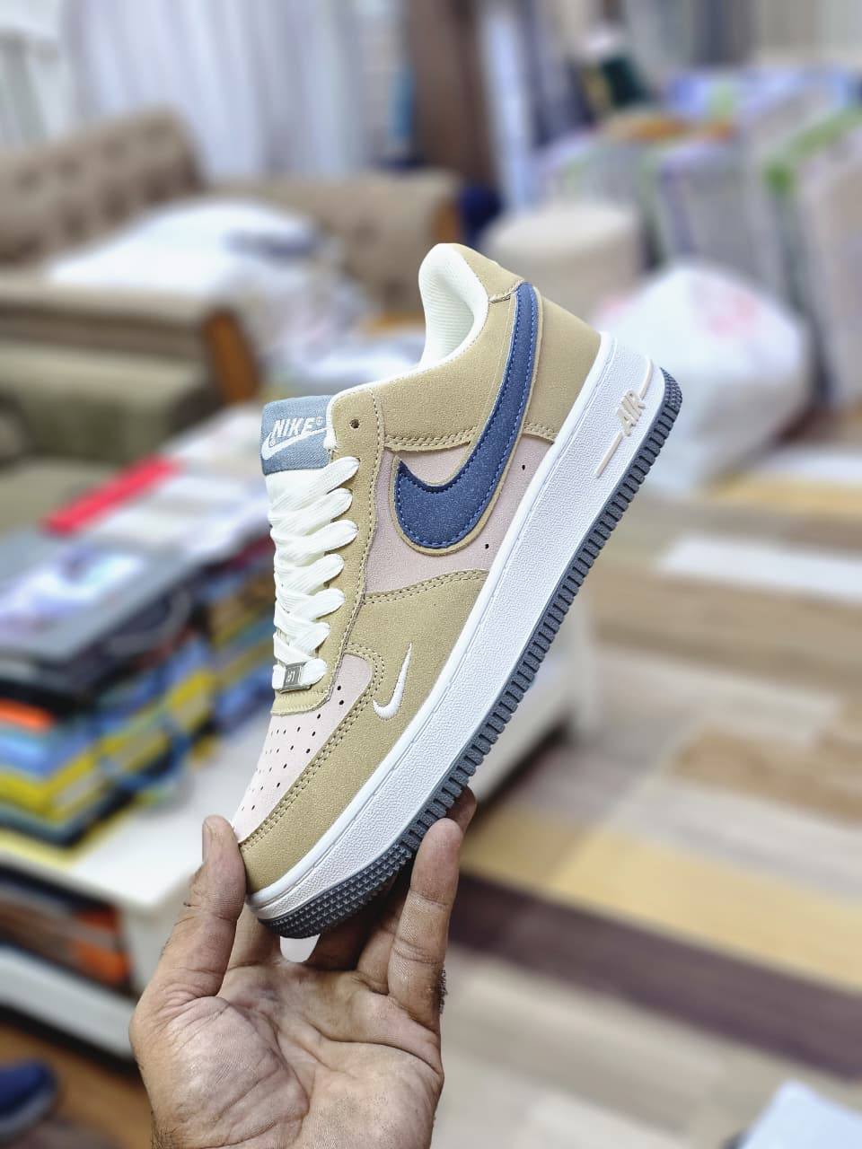 Nike Air
Please ask for size before ordering
Size 40-55
105 dhs✅

Zain27
♥️♥️♥️