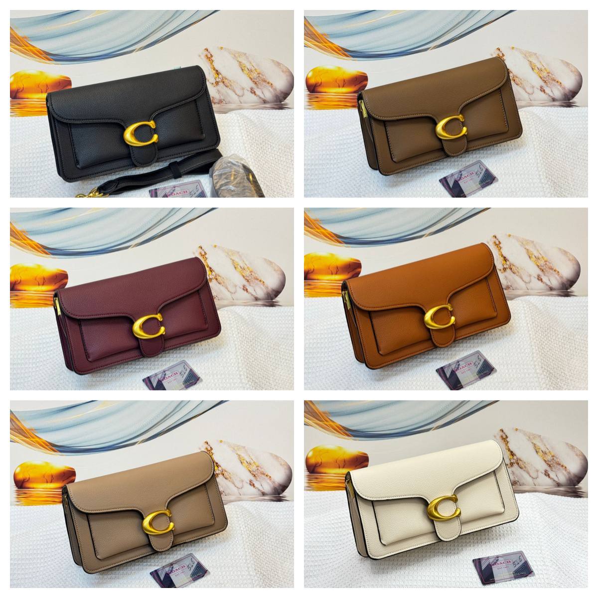 COACH

Best quality 
with box

size 26CM
100 dhs🇦🇪🇦🇪

Zain290
♥️♥️♥️
