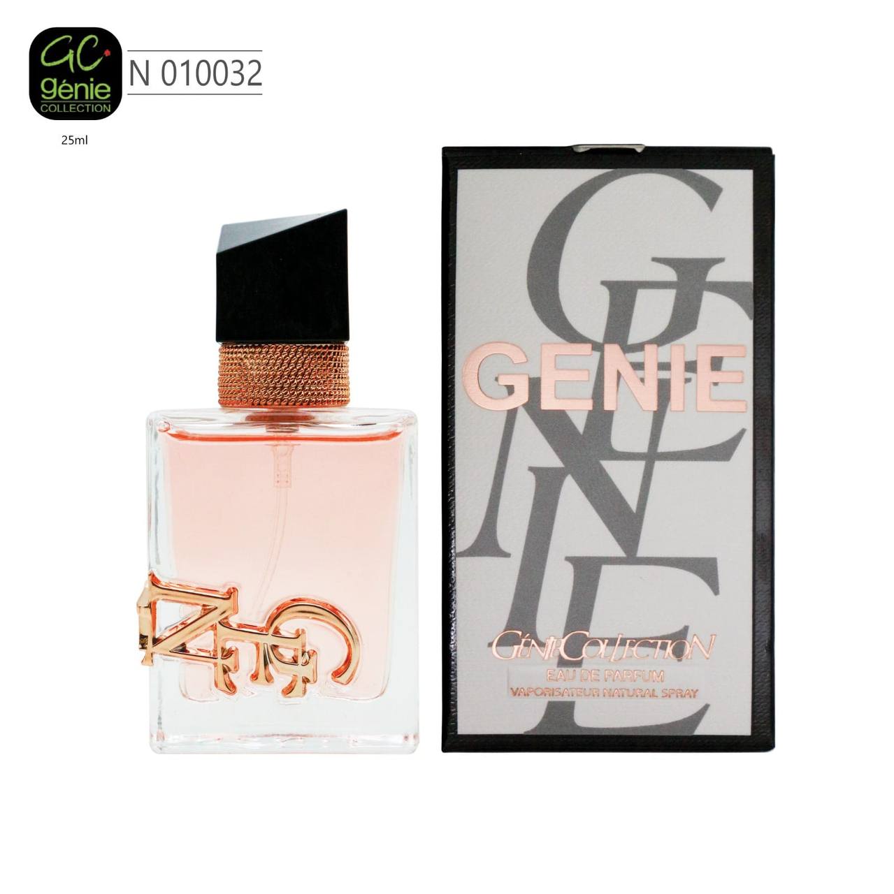 Genie Collection
25 dhs✅
12 pcs  Mix 170 dhs✅
*Made in KSA*
*25ml*
Orginal Perfumes 👌👌

Zain29
♥️♥️♥️