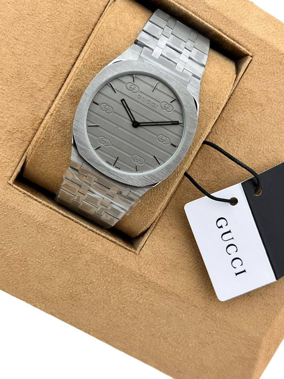 Gucci for men good quality
 190 dhs✅

Zain59
♥️♥️♥️