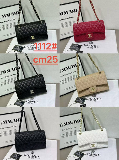 Chanel
Caviar
110 dhs✅
With Box
🎁🎁🎁

Zain50
♥️♥️♥️