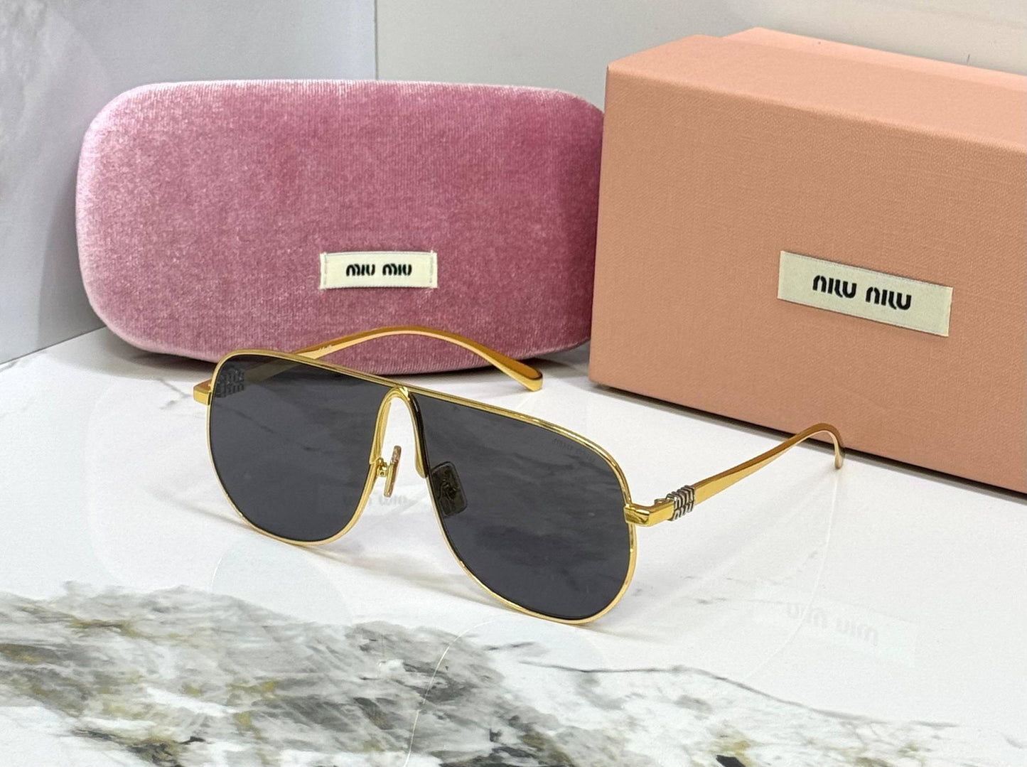 MIU MIU
SMU A56
Super Master Quality✅
🆕New available🆕
For Price 👇 WhatsApp✅
0568585901 
0507557372
0552275751 Owner Zain 👌

Zain166
♥️♥️♥️