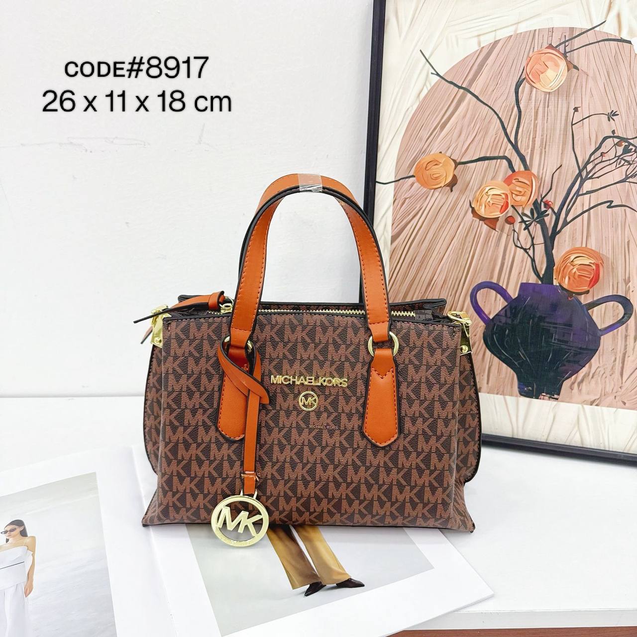 MK
ᴛᴏᴅ ʜᴀɴᴅʟᴇ ʙᴀɢ
ᴡɪᴛʜ ʟᴏɴɢ ʙᴇʟᴛ sᴛʀᴀᴘ
sɪᴢᴇ : 26 cm

70 dhs✅

Zain31
♥️♥️♥️