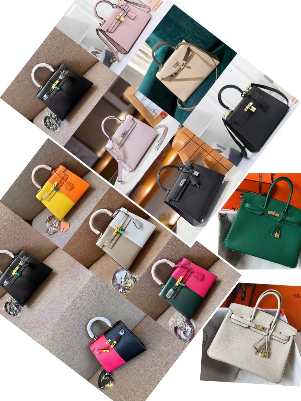 Hermes
100 dhs✅
size 25cm

Zain26
♥️♥️♥️