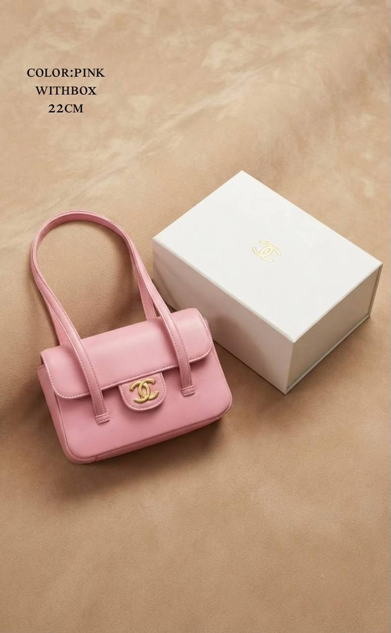 Chanel ᴛᴏᴘ ʜᴀɴᴅʟᴇ ғʟᴀᴘ
ᴡɪᴛʜʙᴏx
ʟᴇᴀᴛʜᴇʀ
sɪᴢᴇ:22ᴄᴍ
100 dhs🇦🇪🇦🇪

Zain56
♥️♥️♥️