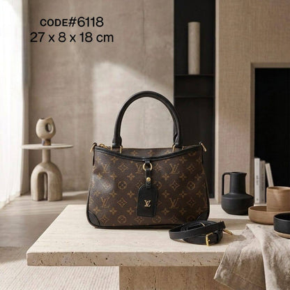 LV
ᴛʀɪᴀɴᴏɴ PM ᴍᴏɴᴏɢʀᴀᴍ
ᴡɪᴛʜ ʟᴏɴɢ ʙᴇʟᴛ sᴛʀᴀᴘ
ɢᴏʟᴅ ʜᴀʀᴅᴡᴀʀᴇ
sɪᴢᴇ : 27 cm

75 dhs✅

Zain31
♥️♥️♥️