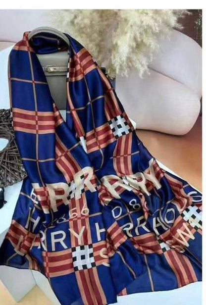 Silk scarf 
40 dhs🪙💕

Zain93
♥️♥️♥️