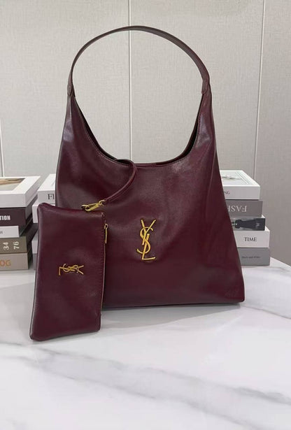 YSL 
GOOD QUALITY 
115 dhs🪙💚
SIZE 34 CM

Zain200
♥️♥️♥️