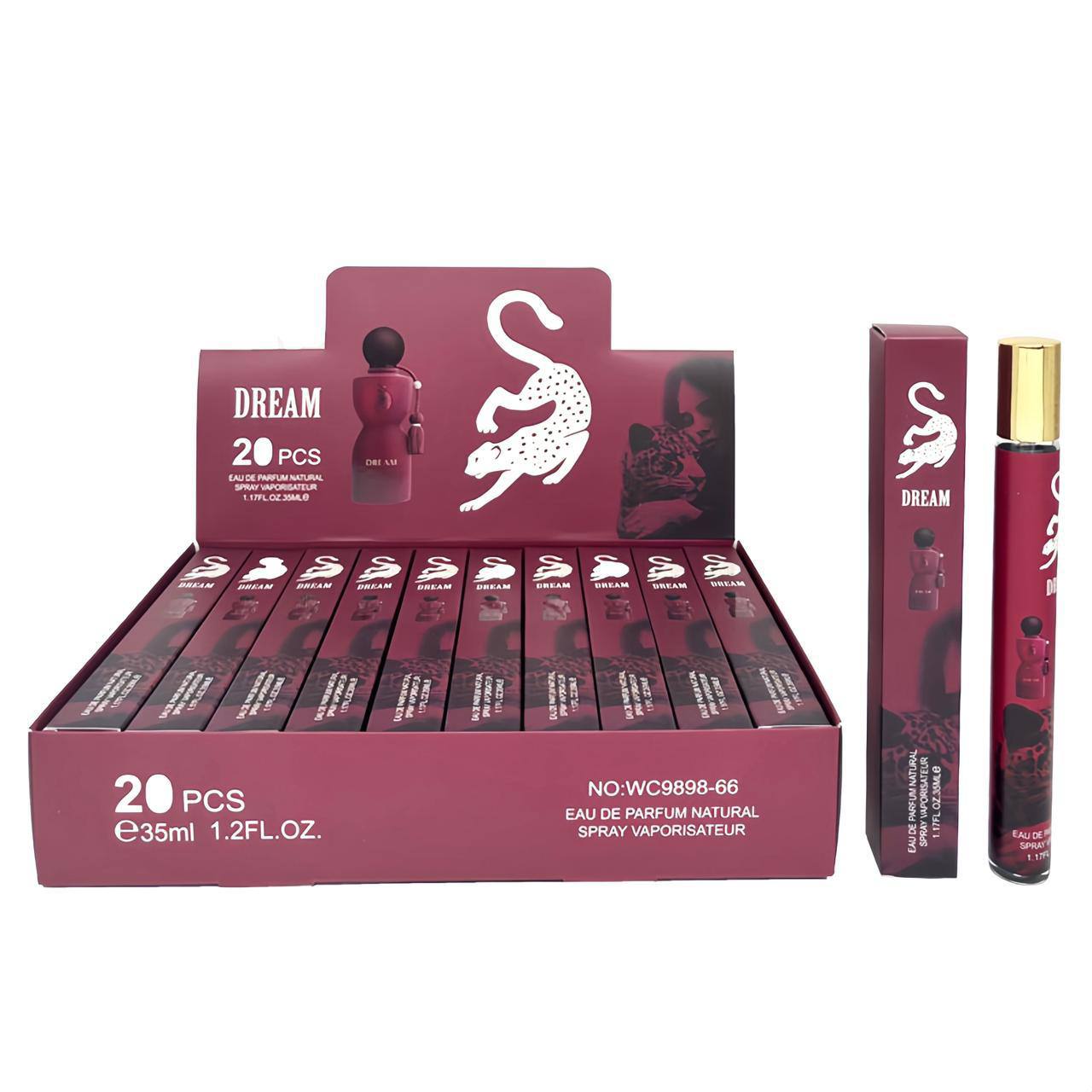 Perfume box

20 pc inside

80 dhs 

full box🎁🎁🎁

Zain254
♥️♥️♥️