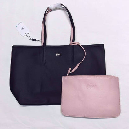 LACOSTE  
DOUBLE FACE 
GOOD QUALITY 
60 dhs✅

Zain39