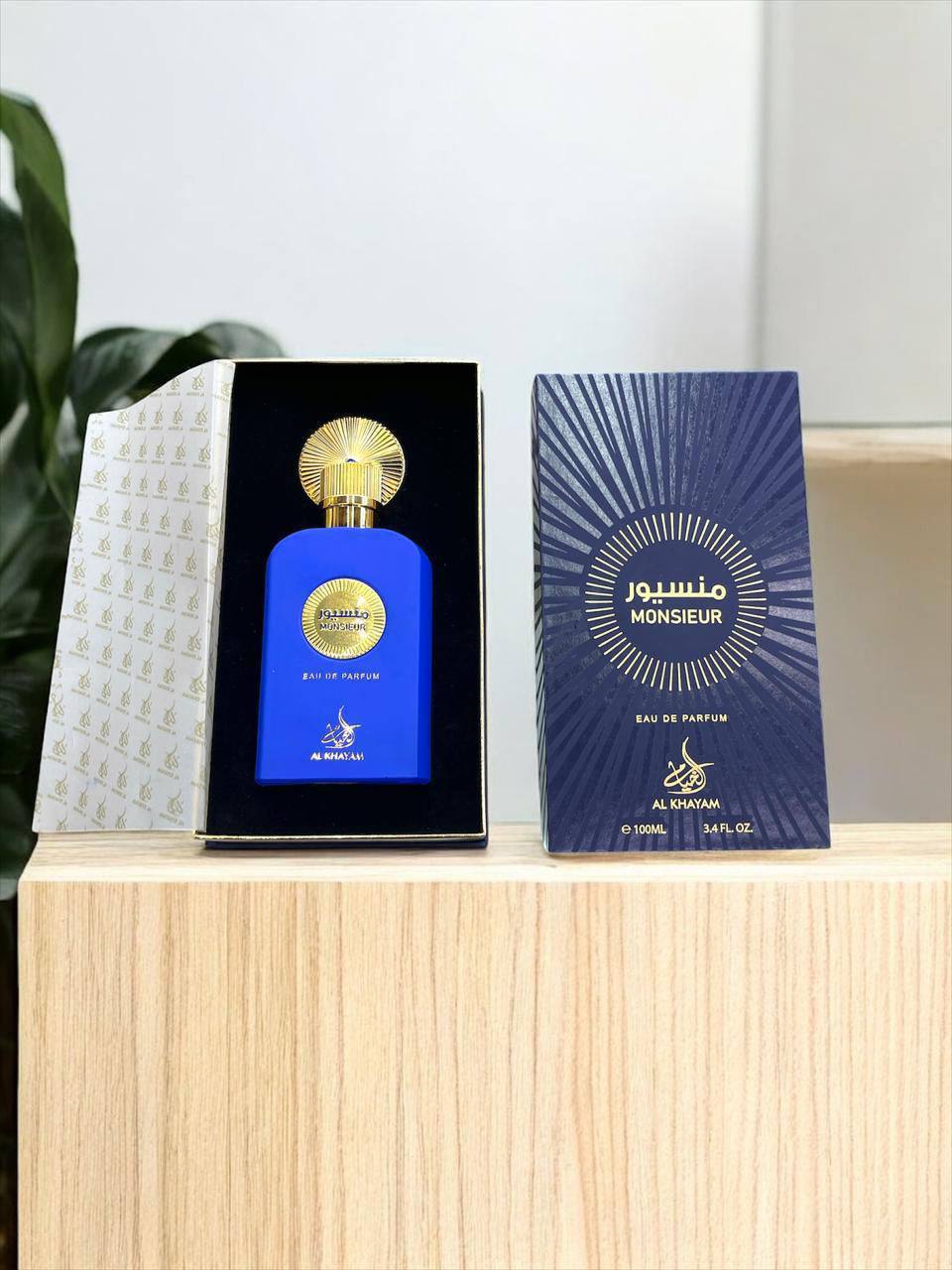 100 ml
70 dhs❤️

Zain60
♥️♥️♥️