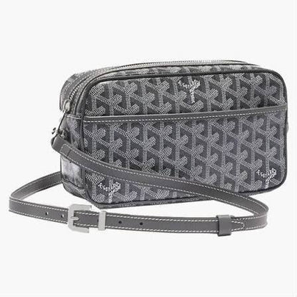 Goyard
85 dhs✅
With box
Size25cm
Good quality

Zain219
♥️♥️♥️
