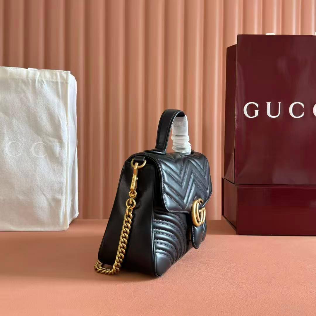 Gucci Marmont Top Handle
Original Lambskin Leather from Italy
Size: Large
1300 dhs🇦🇪🇦🇪

Zain71
♥️♥️♥️