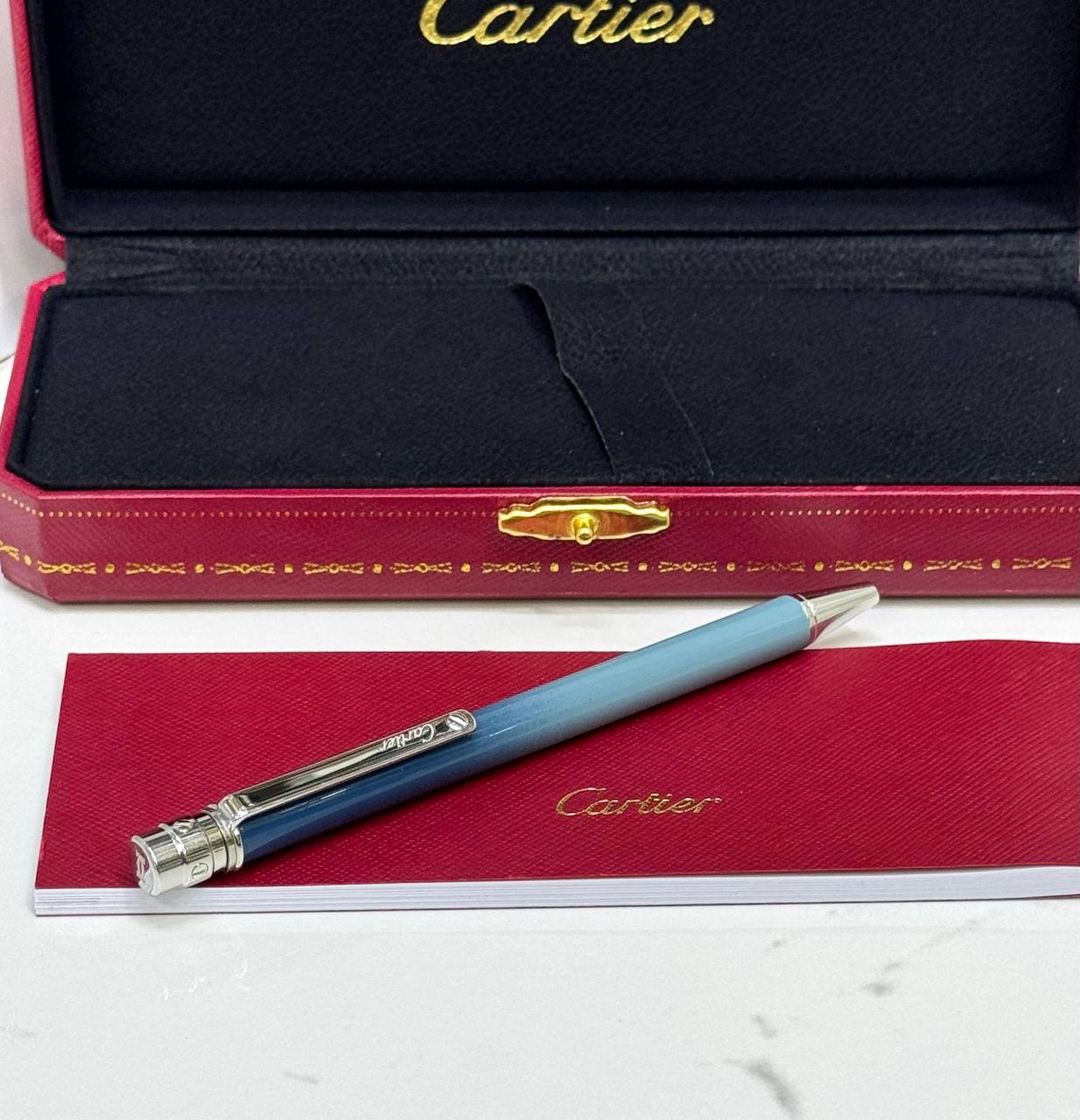 CARTIER ✍🏻
PEN
Super Master Quality✅
🆕New available🆕
For Price 👇 WhatsApp✅
0568585901 
0507557372
0552275751 Owner Zain 👌

Zain166
♥️♥️♥️