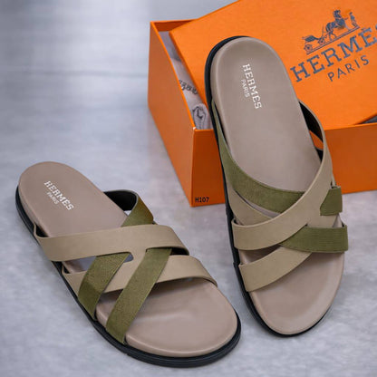 HERMES SANDAL FOR MEN
SIZES: 39 to 46 
150 dhs✅

Zain58
♥️♥️♥️