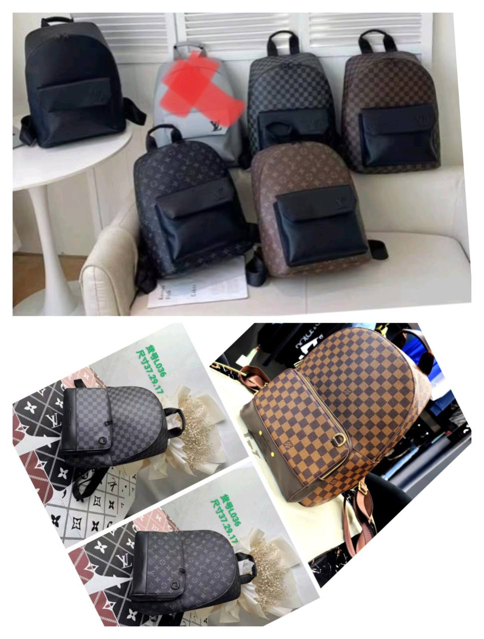 LV
95 dhs✅
high quality38 cm

Zain26
♥️♥️♥️