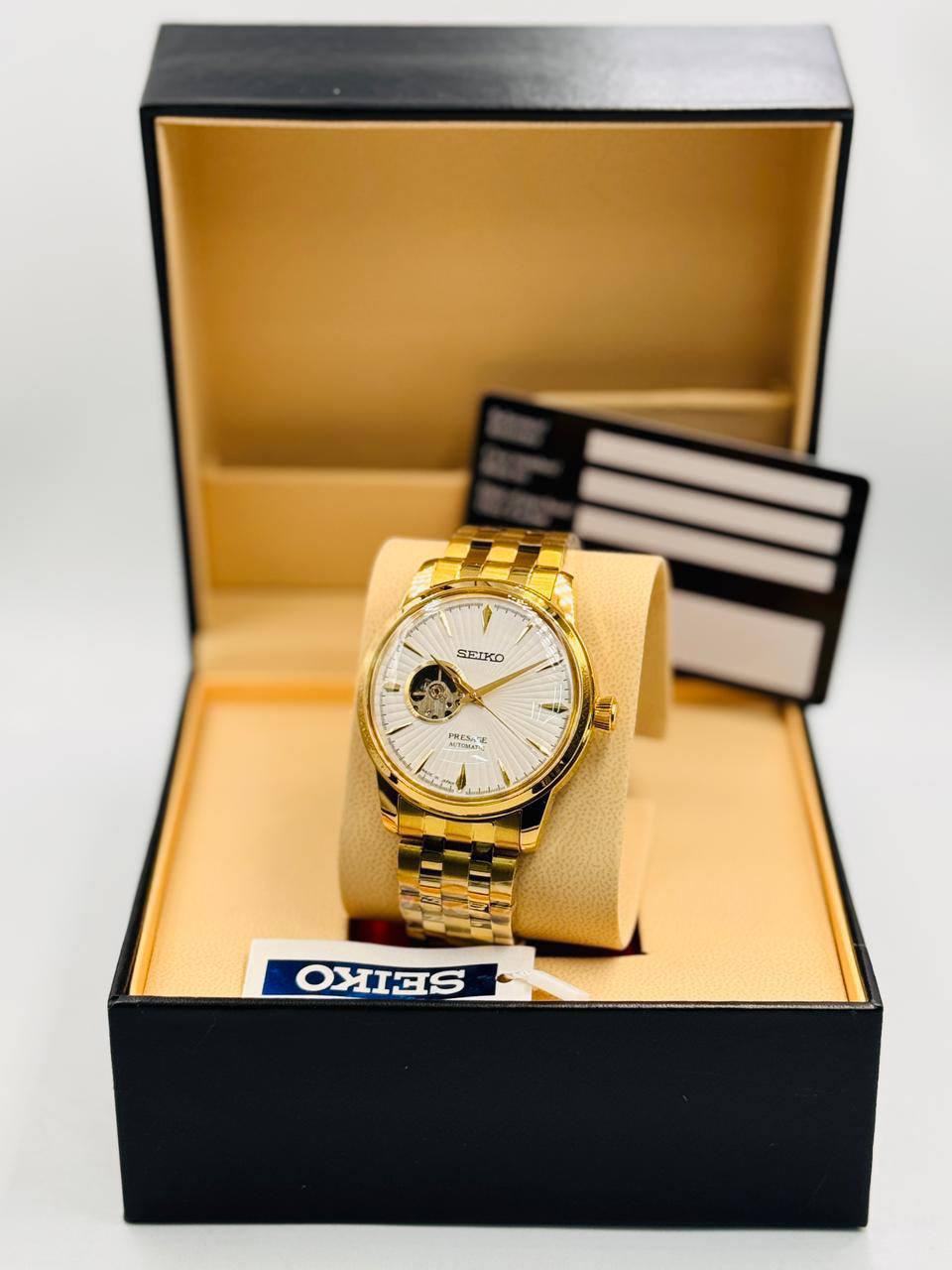 PATEK PHILIPPE MEN
*Automatic*
*New Arrival*🔥
110 dhs❣️

Zain08
♥️♥️♥️