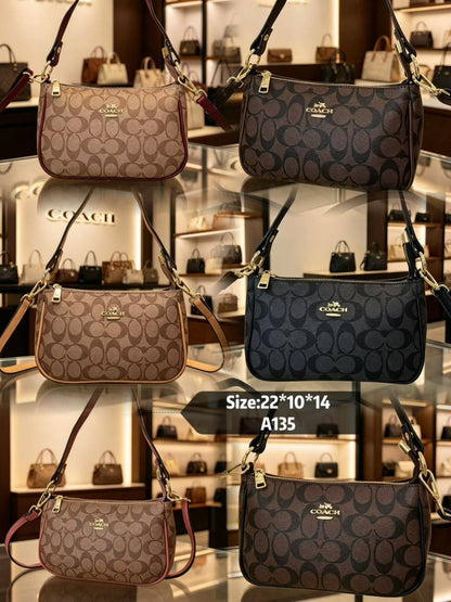 Coach
95 dhs🇦🇪🇦🇪
Size:20/10/14

Zain07
♥️♥️♥️
