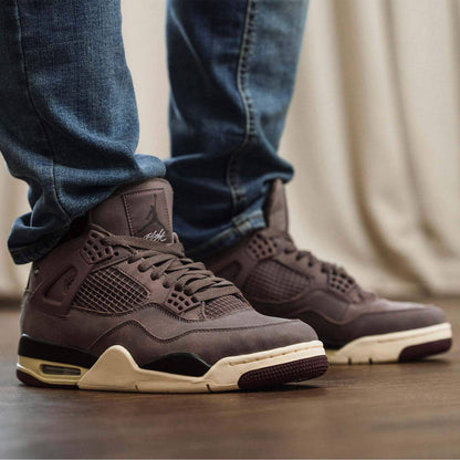 Air Jordan Retro 4 X A Ma Maniére Violet Ore🤎
40-45 AVAILABLE 
190 dhs❣️

Zain242
♥️♥️♥️