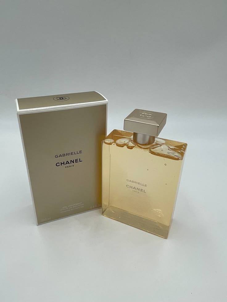 Gabrielle body lotion and shower gel

50 dhs each 

Zain36
♥️♥️♥️