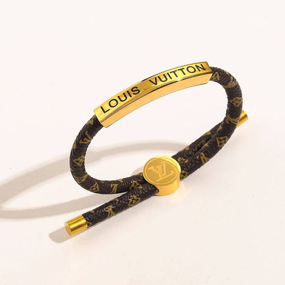 New arrival branded bangle and bracelet 
40 dhs💓

Zain243
♥️♥️♥️