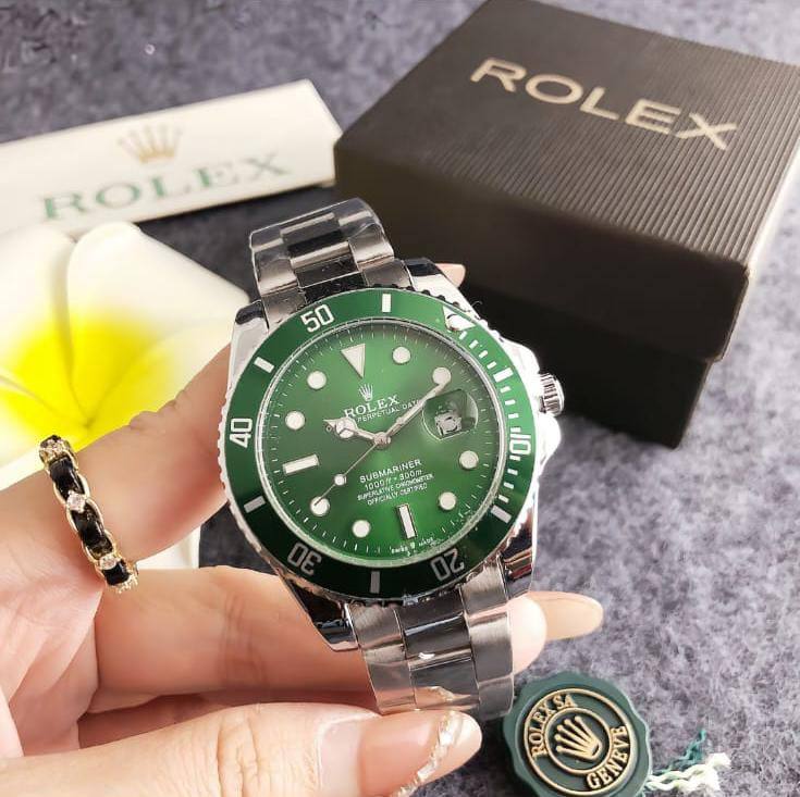 Rolex
Good Quality
80 dhs💓

Zain277
♥️♥️♥️