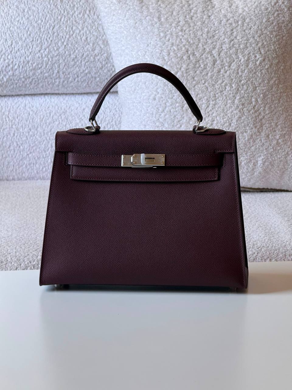 Hermes
kelly epsom 28cm💥Master quality ✅with box📦
460 dhs✅

Zain52
♥️♥️♥️