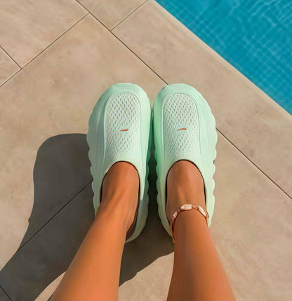 Nike Mind 001 Slide Barely Green ，Size 36-47 ，
230 dhs💛

Zain18
♥️♥️♥️