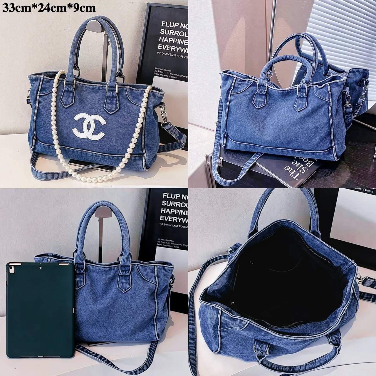 CHANEL 
COPY ONE 
150 dhs💓

Zain39