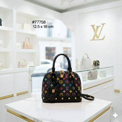 LV
ᴀʟᴍᴀ ᴍᴏɴᴏɢʀᴀᴍ
ᴡɪᴛʜ ᴍᴜʀᴀᴋᴀᴍɪ ᴄʜᴀɪɴ
ɪᴛ ʜᴀs ʟᴏɴɢ ʙᴇʟᴛ sᴛʀᴀᴘ
sɪᴢᴇ : 26 cm

70 dhs❣️

Zain31
♥️♥️♥️