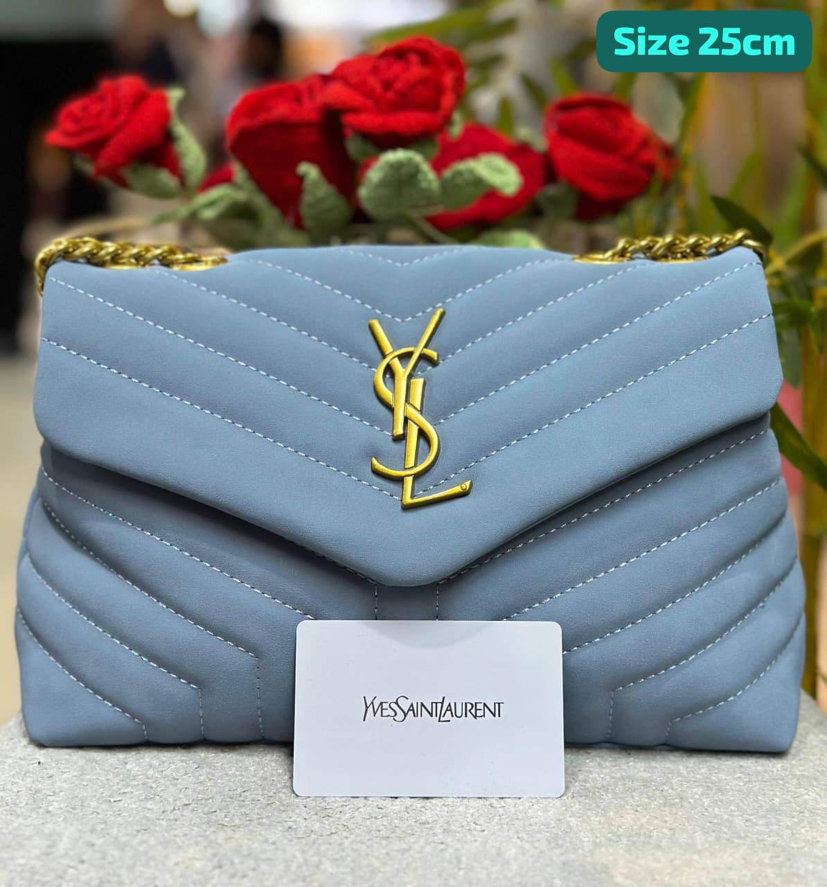 YSL
Good quality 

with box 
🎁🎁🎁

95 dhs🇦🇪


Zain186
♥️♥️♥️