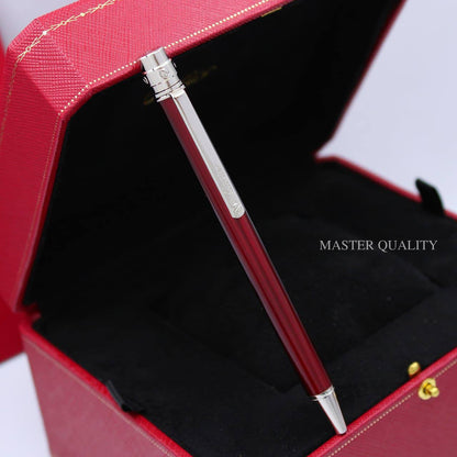 CARTIER PEN MASTER QUALITY

90 dhs🇦🇪

*WITH ORIGINAL BOX AND BAG*🎁

Zain58
♥️♥️♥️