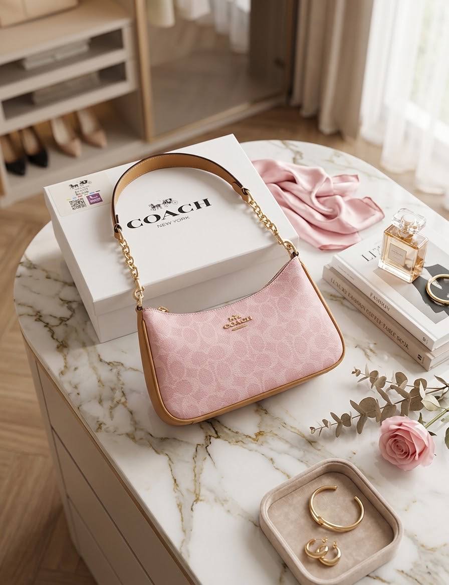 Coach Terry 25
Size 25
100 dhs🇦🇪🇦🇪

Withbox
High Quality
Zain44
♥️♥️♥️