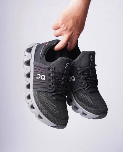 On Running Cloudswift 4 AD Black Rock ，
Size 36-45 ，
230 dhs💓

Zain18
♥️♥️♥️