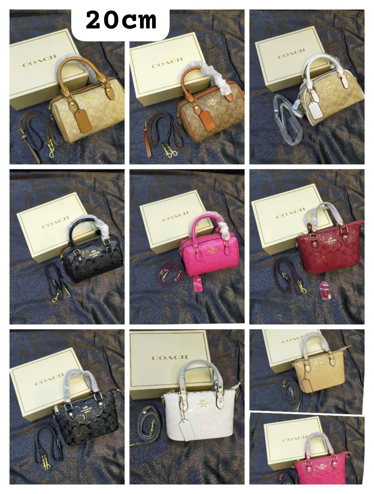Coach
With box 
90 dhs🇦🇪🇦🇪

Zain235
♥️♥️♥️