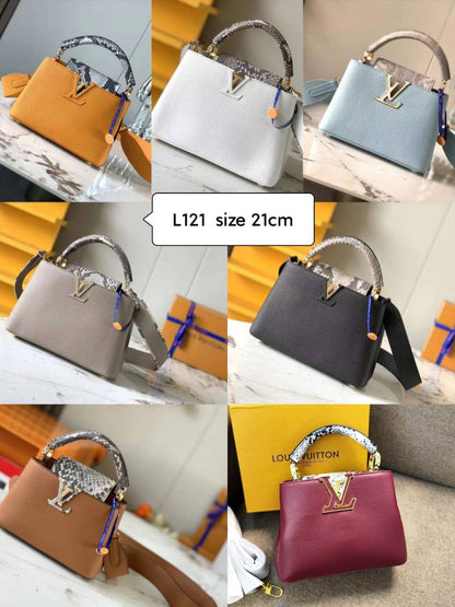 Bags
Update Stock
100 dhs✅
high quality 

With box
🎁🎁🎁

Zain26
♥️♥️♥️