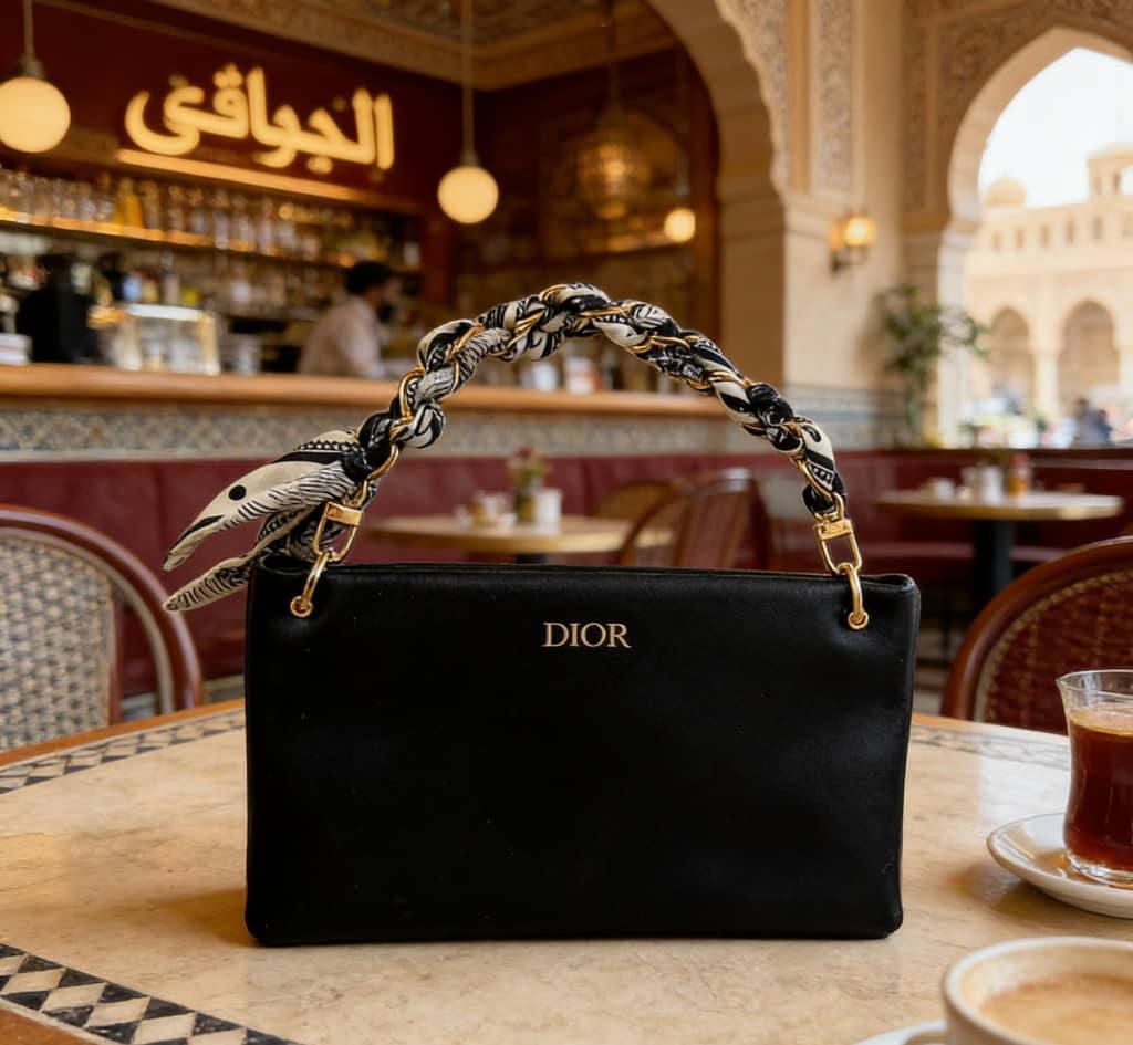Dior
100 dhs✅

with box
🎁🎁🎁

Size:24/15

Zain07
♥️♥️♥️