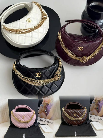 Chanel
100 dhs🌺
Good-quality 

with box
🎁🎁🎁

Zain35
♥️♥️♥️