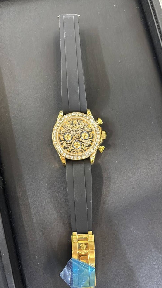 Rolex 
Master
430 dhs🪙🖤

Zain108
♥️♥️♥️