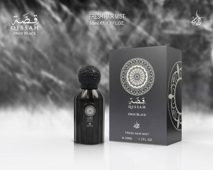 Qissah
hair mist 
40 dhs🪙🌺

Zain60
♥️♥️♥️