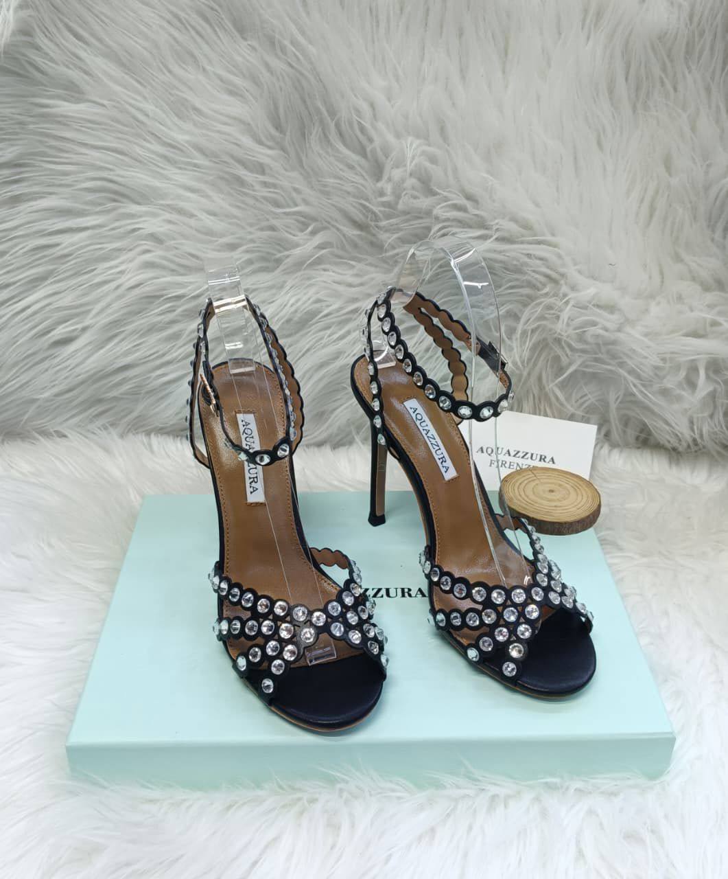 Aquazzura 
360 dhs🌺
Size 36-42

Zain119
♥️♥️♥️
