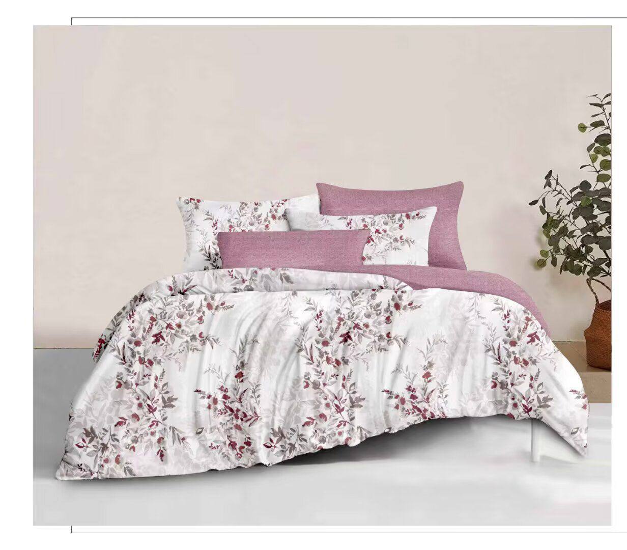 New collection 🌹🌹🌹
Give you best life 💥💥💥
Comfort set 
King size comfort 6pcs set 
1 comfort 
1 bedsheets 
4 pillowcases 
6pcs set 
115 dhs💓

Zain99
♥️♥️♥️