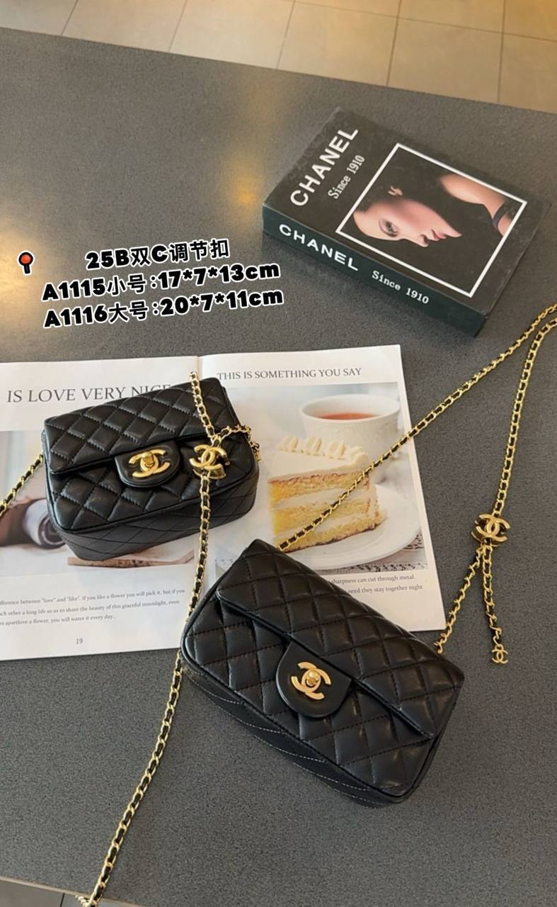Chanel
Master+++
Two Sizes 
250 dhs💚
260 dhs💚

Zain153
♥️♥️♥️
