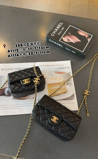 Chanel
Master+++
Two Sizes 
250 dhs💚
260 dhs💚

Zain153
♥️♥️♥️
