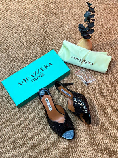🦋New arrivals🦋
🦋Aquazzura heel🦋
🦋36 to 41 🦋
🦋150 dhs 🦋
Zain236
♥️♥️♥️