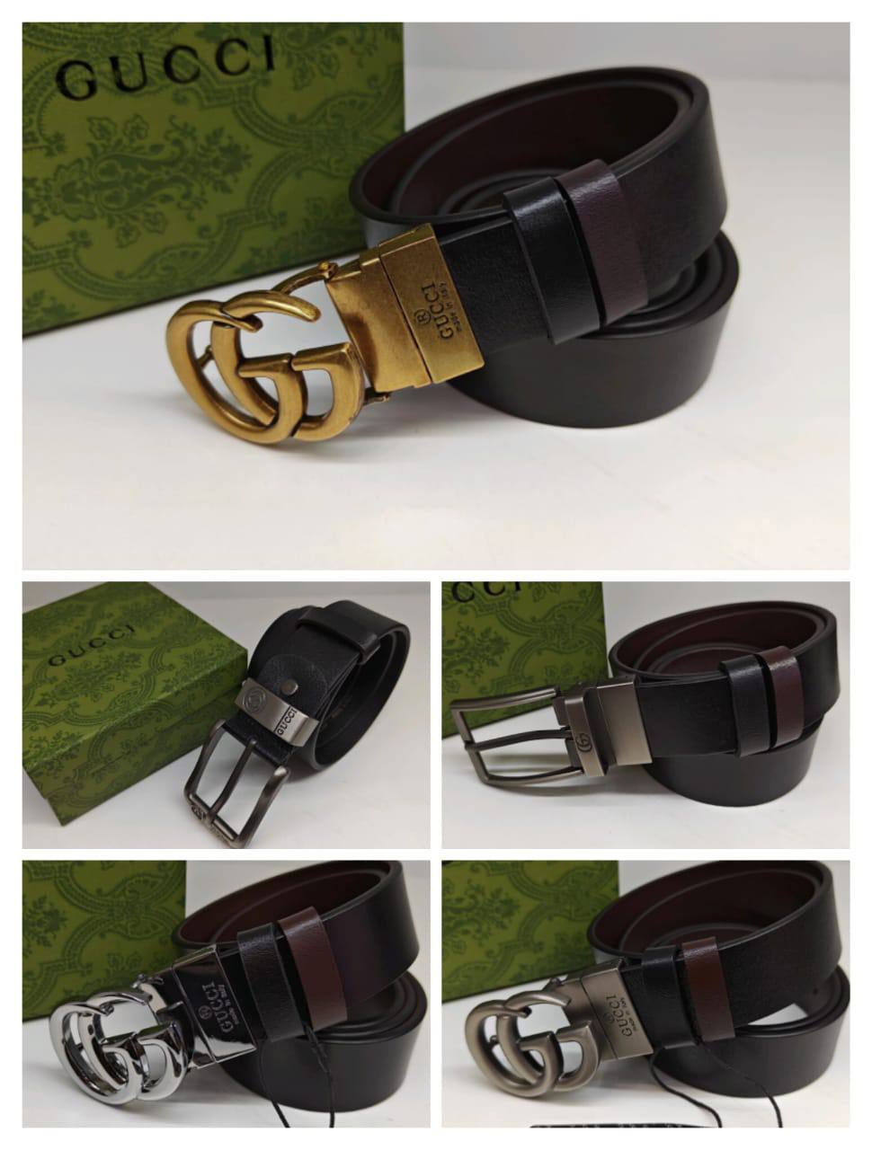 Man belts 
50 dhs✅ 

with box
🎁🎁🎁

Zain235
♥️♥️♥️