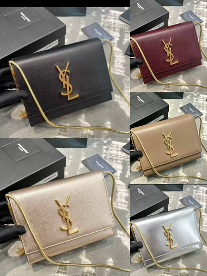 YSL
110 dhs🇦🇪🇦🇪
Size：19CM
good-quality with box

Zain35
♥️♥️♥️